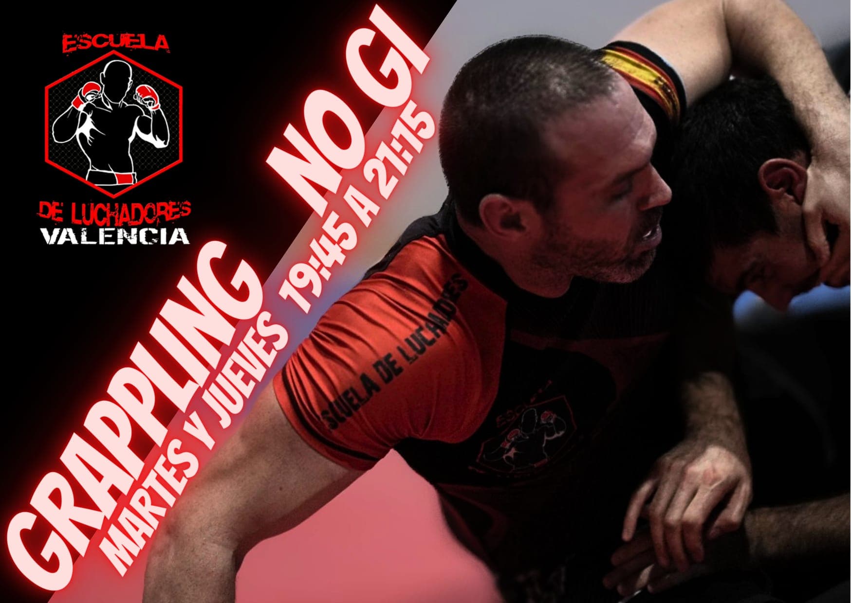 GRAPPLING NOTICIA