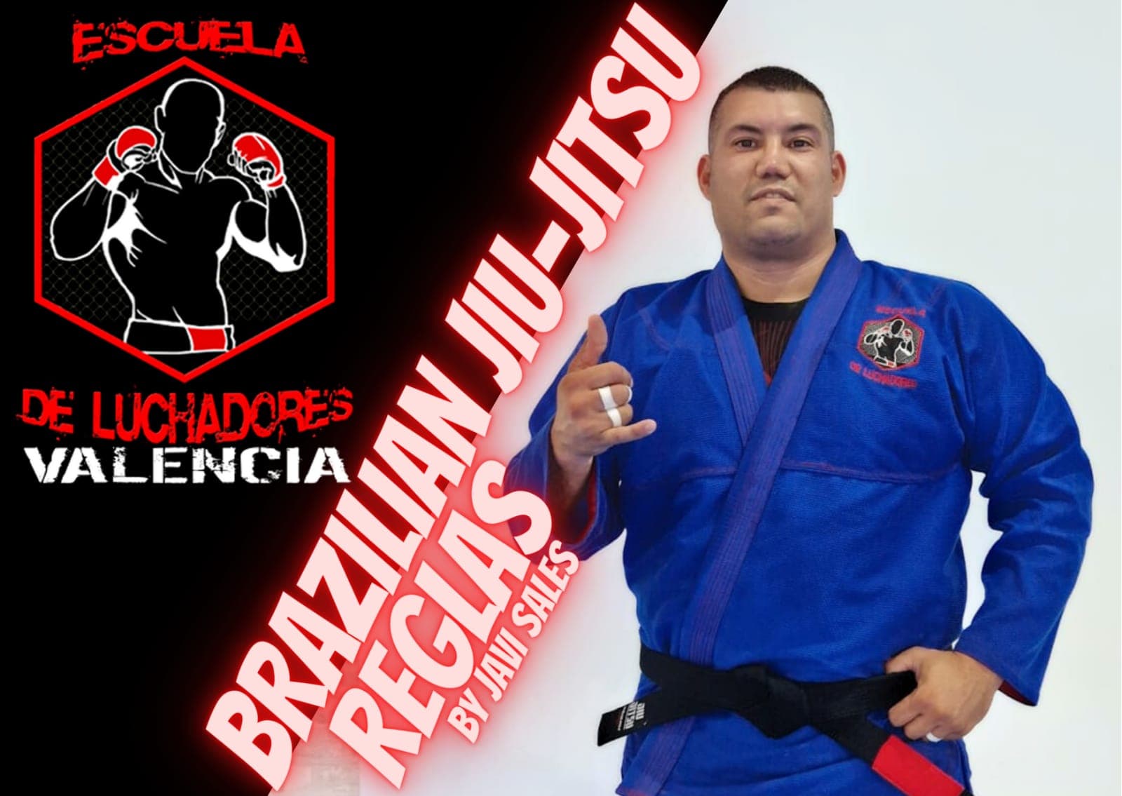FORMACIÓN SOBRE LAS REGLAS DEL BJJ