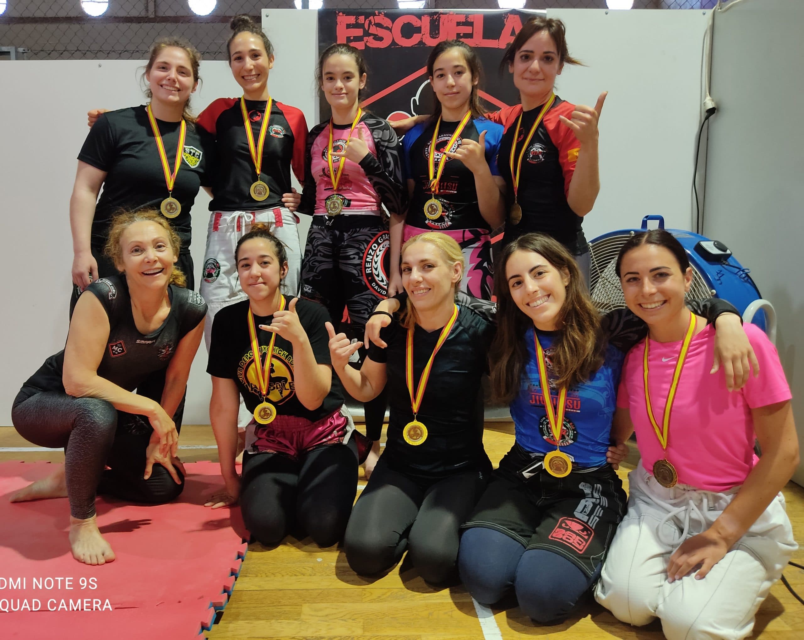 TROFEO ESCUELA DE LUCHADORES 2021